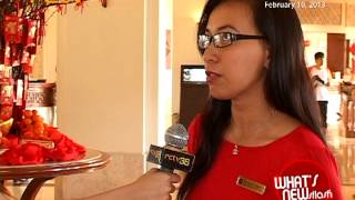 RCTV'S What's News Flash - Shangri-la Chinese New Year