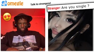 Being the opposite of loyal on Omegle…😈