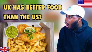 American Reacts to UK vs USA: Who Truly Does It Better? 🇺🇸🇬🇧