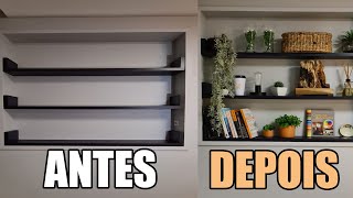 COMO DECORAR MÓVEL  - DECORAÇÃO AFETIVA Maryane Nunes