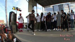 RIP Rich Homie Quan Doing "The Quan" at Stuntfest 2k15