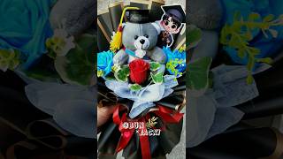 buket boneka wisuda#buketwisuda #shortsvideo #shorts #fyp