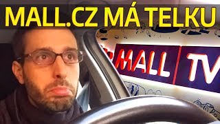 UX DOJEM Z MALL.TV aneb Stream.cz hadr? w/ StandaShow [recenze, názor]