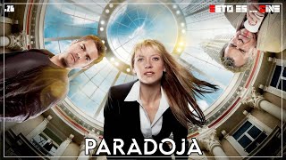 Paradoja audiovisual del siglo 21 | reflexiones de cine | Esto es ... Cine 🎥