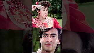 Log Barso Judaa Hoke|Ajay Devgn,Karisma Kapoor#trending