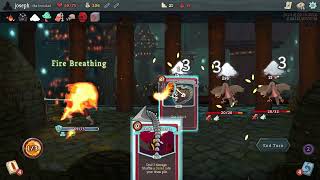 Slay the Spire - The Ironclad, Ascension 19