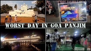 GOA MEIN CRUISE KE NAAM PAR FRAUD || FAMOUS MOVIE SHOOTING CHURCH || RJ VLOGS