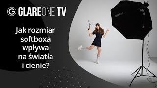 Jak rozmiar softboxa wpływa na światła i cienie?