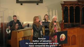 Waringstown Presbyterian Church 23rd October 2022 Morning Service