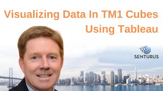 Visualizing Data in TM1 Cubes Using Tableau