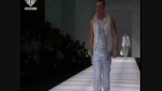 Emporio Armani Spring Summer Menswear Collection HQ 2008 Part 2 of 2