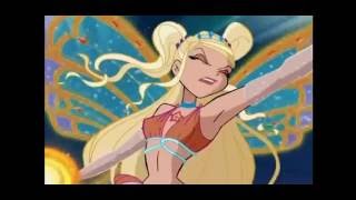 Winx Club Special - Enchantix Fairys vs Dakar