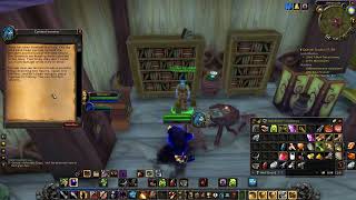 Hardcore Classic WoW: Warlock Succubus Quest - Death = Delete (Alliance)