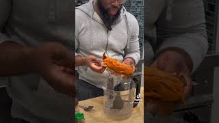 #ComeCookWithMe #ShortVideo #ShortReels #ForYouPage #SweetPotatoButter