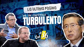 CAP#36 ESTO ES SABADO CON AN... ah no! es #fueradelatele y el analisis del Fin de la era Fujimori?