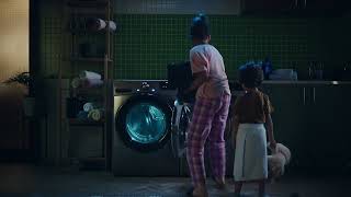 LG Washing Machine : Get More Love | LG