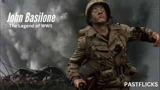 The death of WWII Hero Marine Legend John Basilone