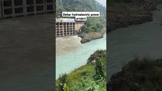 Dehar Hydroelectric Power Plant 990 MW Energy Marvel,Satluj River | BEST deals in description