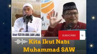 BENAR!!! harus ikut nabi Muhammad Saw jangan ikut kyai | Simak sampai selesai biar GK gagal faham