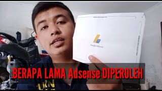 KAPAN PIN Adsense KITA PERROLEH