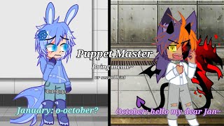 Boing meme ( Puppet Master) °•Months roleplay au•°