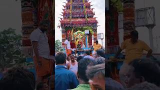 Shri Pidari Ariyathamman Temple. Okkiyam Thoraipakkam (OMR) chennai. 600097