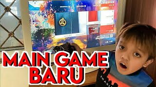 Delha main games baru