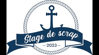 Stage de scrap 2023 | Club Med La Palmyre