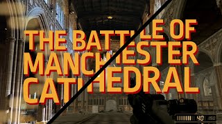 The Battle of Manchester Cathedral | Retrohistories