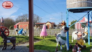 Old MacDonalds Farm and Fun Park in London Brentwood/ Sundas Swiss Bakery