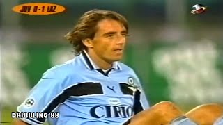 Roberto Mancini vs Juventus - Supercoppa 1998