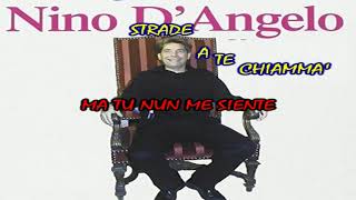 Chi sa' si me pienze Nino D'Angelo Karaoke Completo