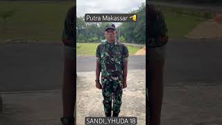 Mana ni orang makasar ???#prajurit #tniad #makassar #trending #viralvideo #viralshort #makasar #fyp