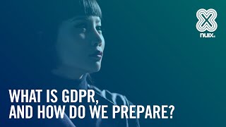 Nuix for GDPR Compliance