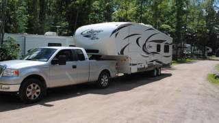 Mountin Springs Motel and Campground Promo Video 2016