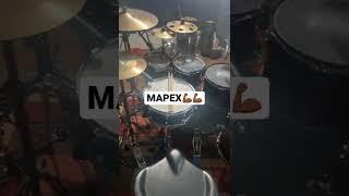 MAPEX 💪🏾‼️