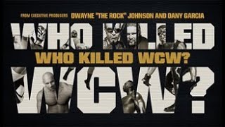 Who Killed WCW? Review of Episode 2: "The Streak Is Over"