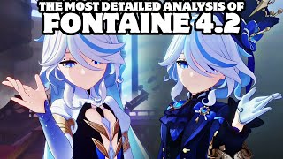 Fontaine 4.2 - The Most Detailed Analysis (Archon Quest)