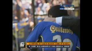 Homenaje a Carlos Bianchi, el DT más ganador en la historia de Boca