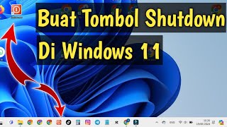 Cara Buat Shortcut Shutdown Windows 11