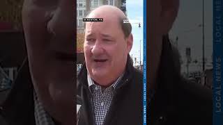 Johnsonville and Brian Baumgartner host Sausage Stands with Scranton event