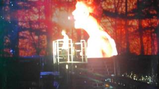 Justin Bieber singing BE ALRIGHT in Birmingham AL 1/16/13