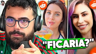 VOCÊ ficaria com uma ATRIZ PORNÔ? | RELATOS DO REDDIT