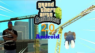 La cosa que tiene la versión 2.0 de GTA San Andreas para Android | Loquendo |