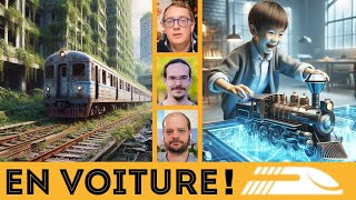 Quel avenir pour le modélisme ferroviaire ? [En voiture #8]