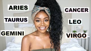 THE TRUTH ABOUT YOUR ZODIAC SIGN | Sun Signs | Aries Taurus Gemini Cancer Leo Virgo | Part One