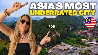 Is IPOH Worth Visiting in Malaysia? Asia's Most Underrated City