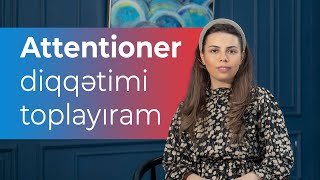 Attentioner diqqətimi toplayıram #MegapolSağlamlıqMərkəzi #DiqqətProblemi