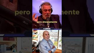 Francesc Via sobre el supuesto comentario de Màrius Carol a Jarque: "Das asco, Màrius"