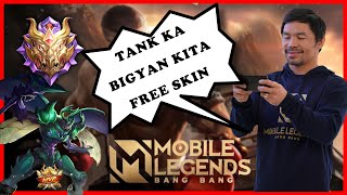 Zhask Best Build and gameplay 2021 Mobile Legends Bang Bang